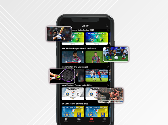 Stream all your favourite sporting events for FREE
