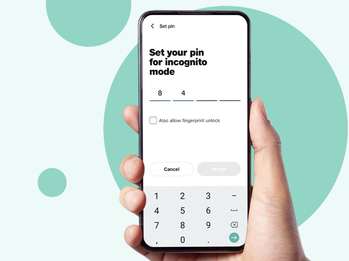 JioSphere VPN Browser